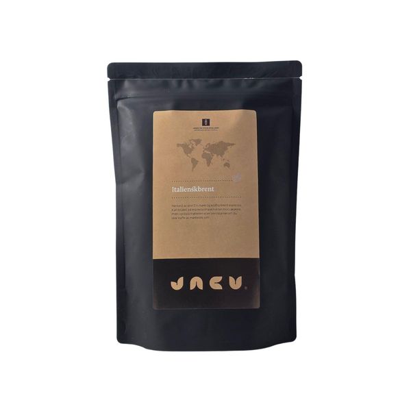 Hovedbilde Espresso Italienskbrent