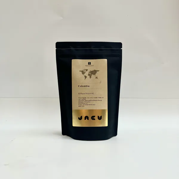 Hovedbilde Colombia El Placer Thermalshock og co-fermentert ...