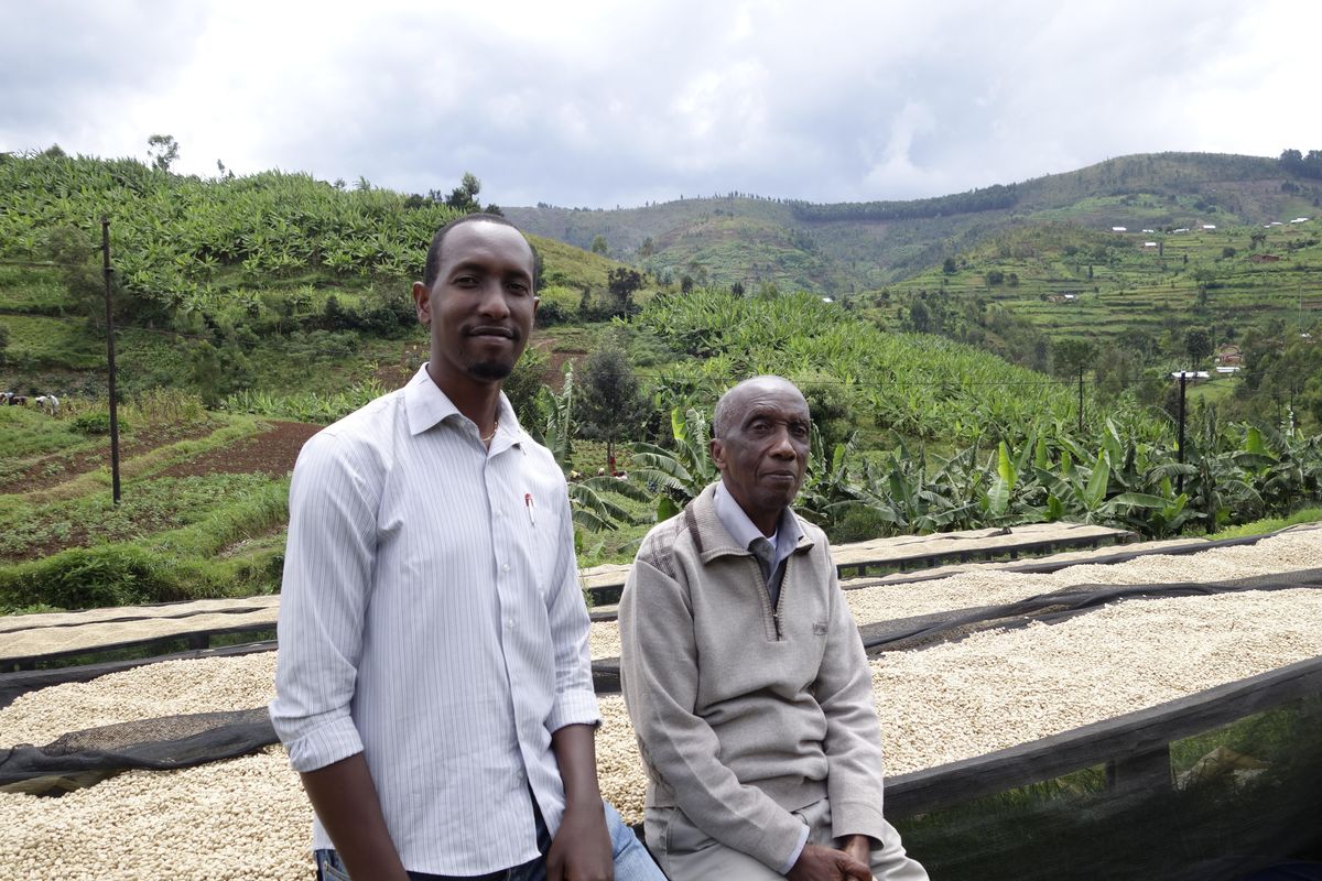 Rwanda Gitesi
