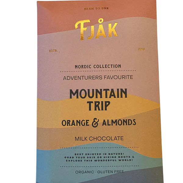 Hovedbilde Fjåk Mountain trip