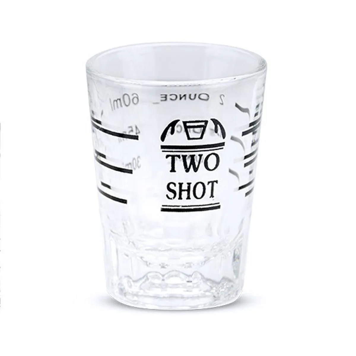 Shotglass 2 oz
