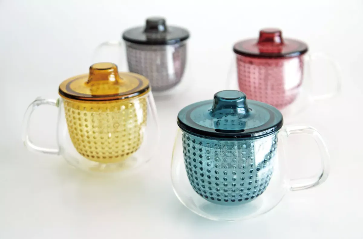 Kinto Unimug infuser