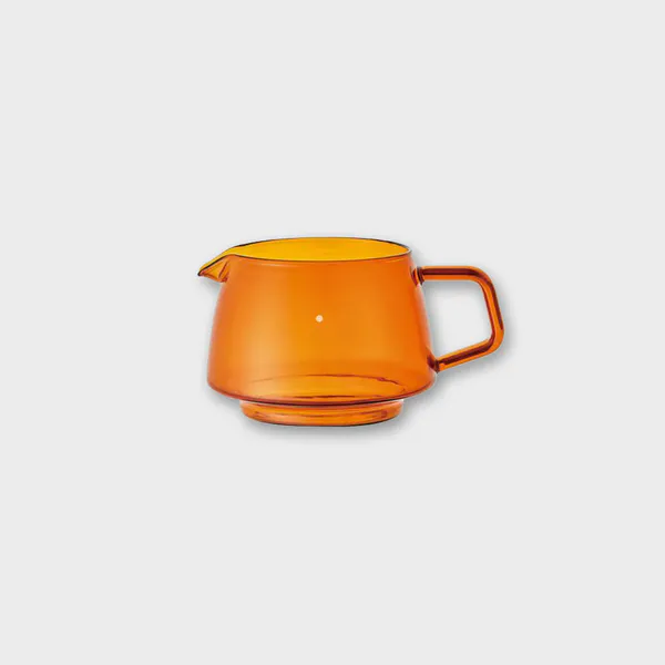Hovedbilde Kinto Coffee server Amber